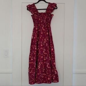 Like new Hill House Home Ellie Nap Dress XS